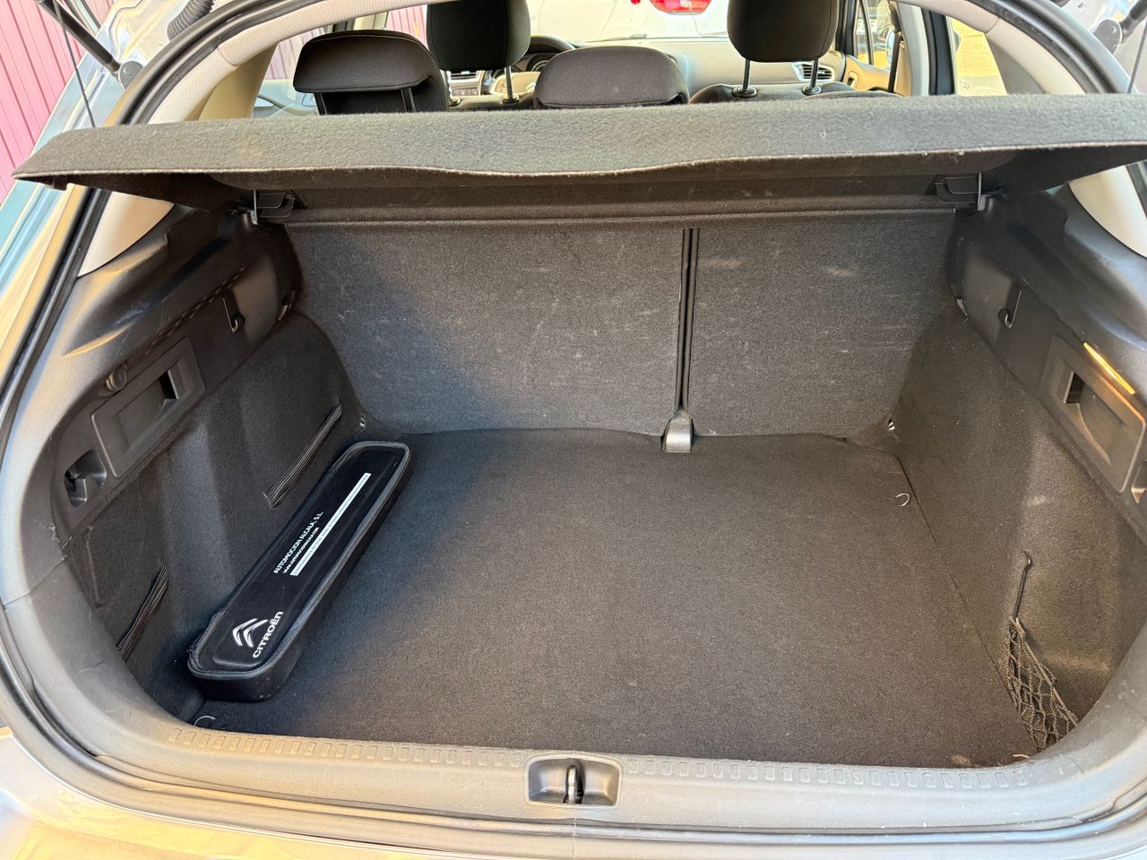 Citroën C4 1.6 HDI  - Foto 27