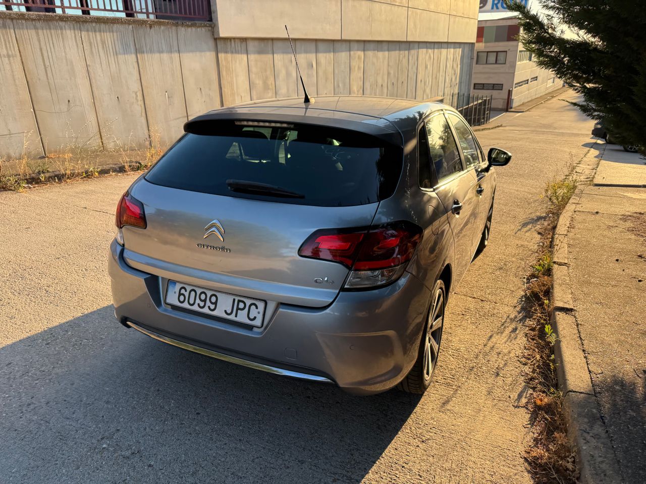 Citroën C4 1.6 HDI  - Foto 9