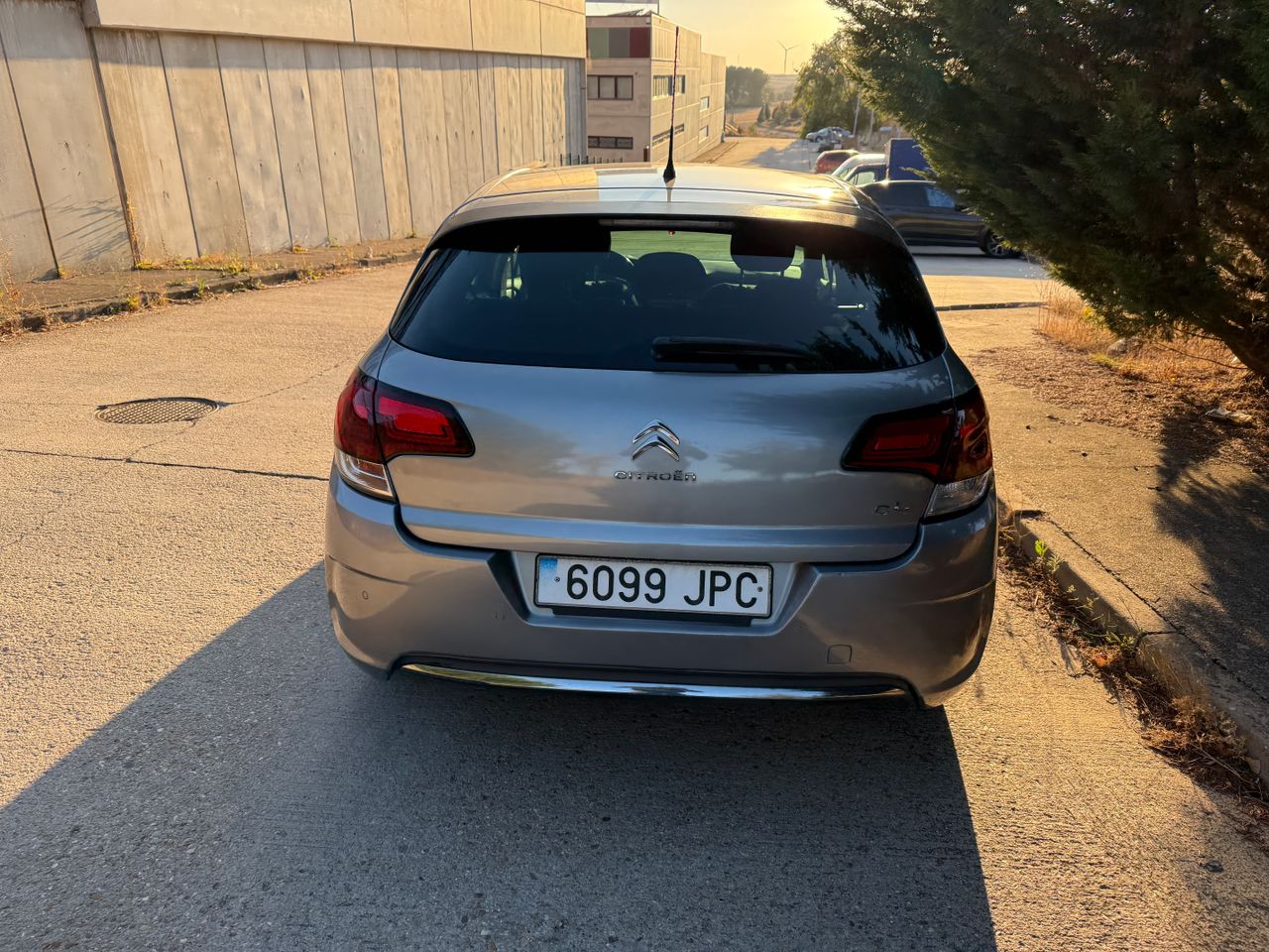 Citroën C4 1.6 HDI  - Foto 10