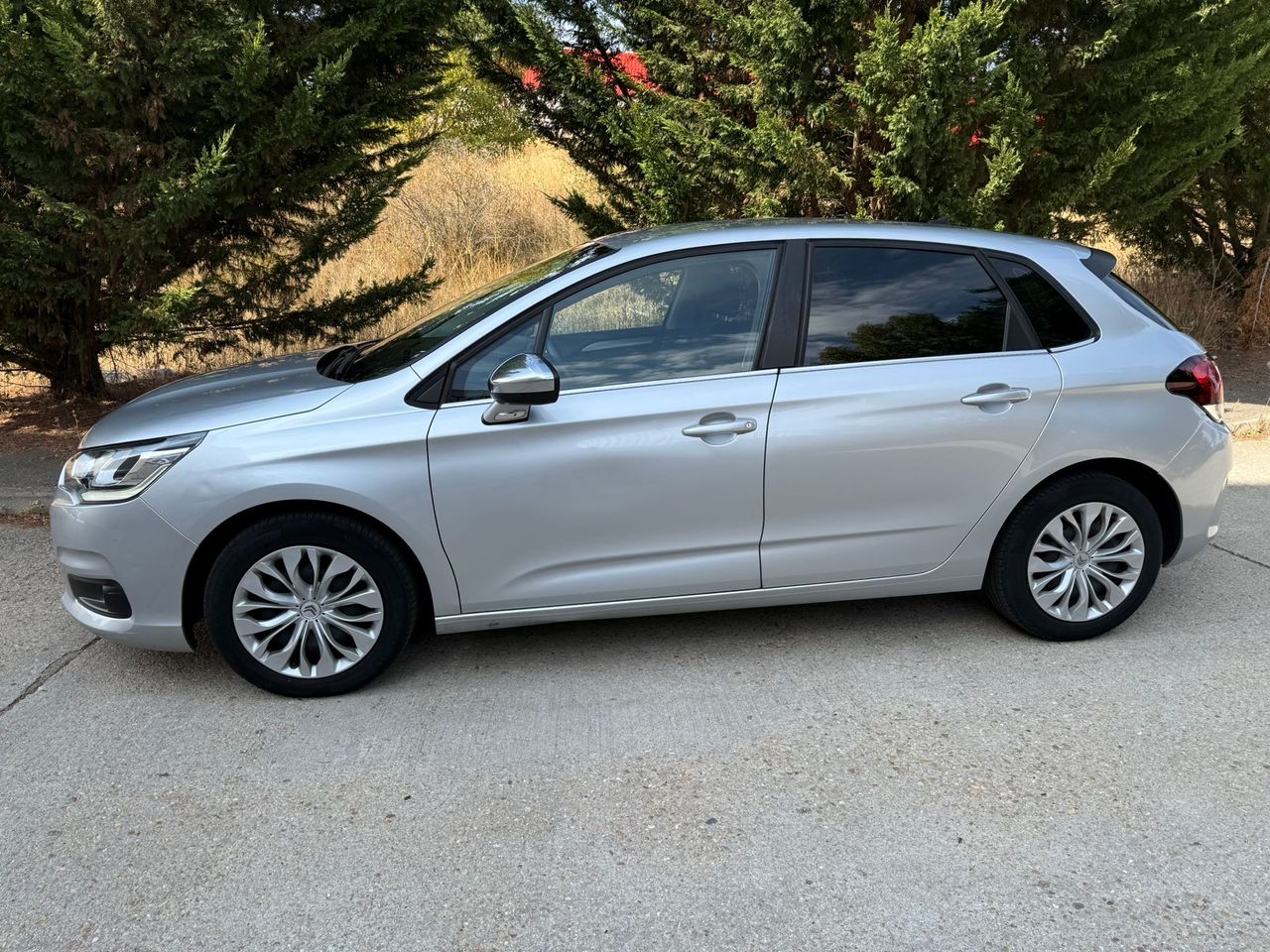 Citroën C4 1.6 VTI  - Foto 3