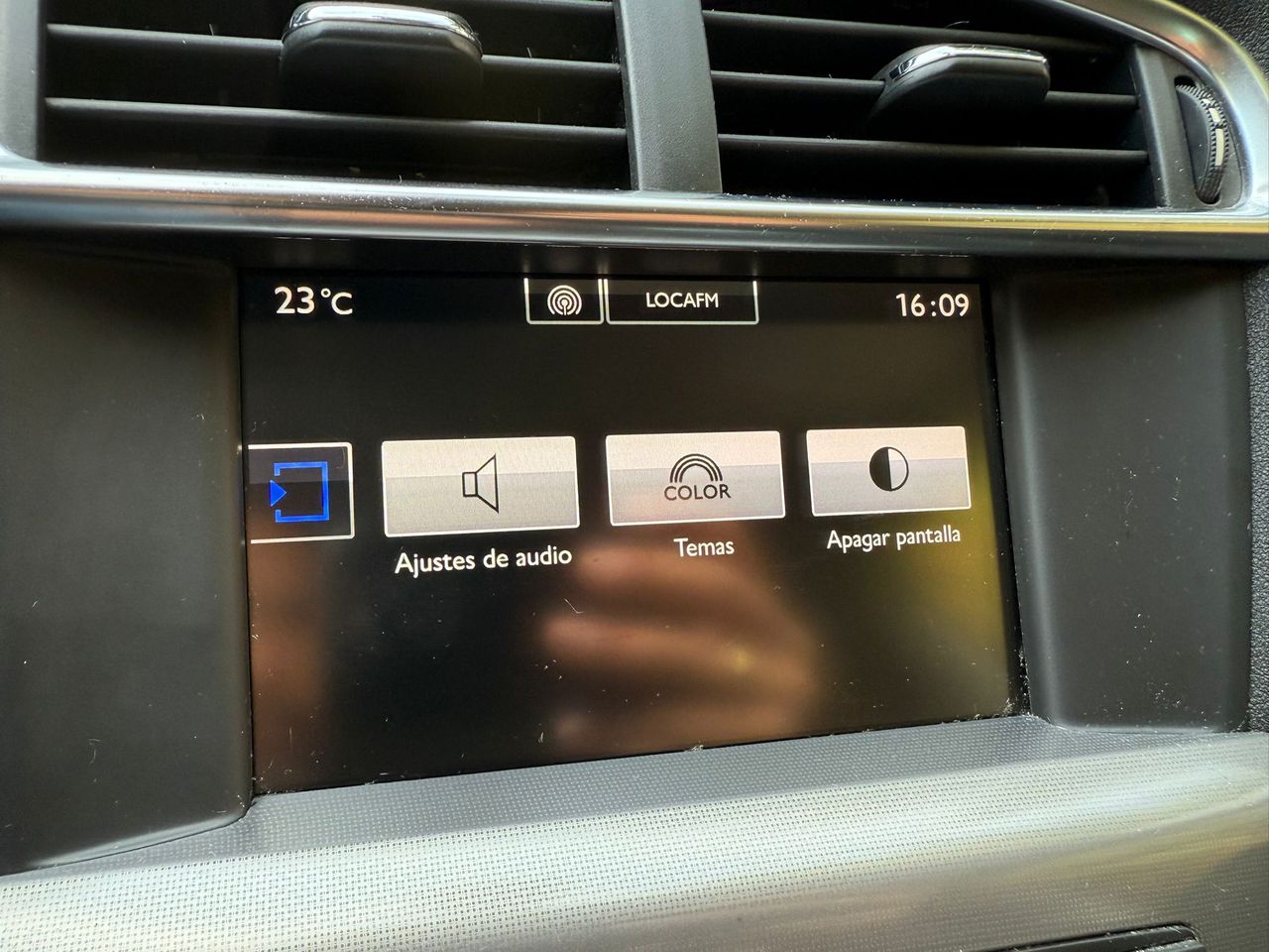 Citroën C4 1.6 VTI  - Foto 43