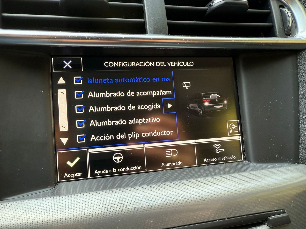 Citroën C4 1.6 VTI  - Foto 20