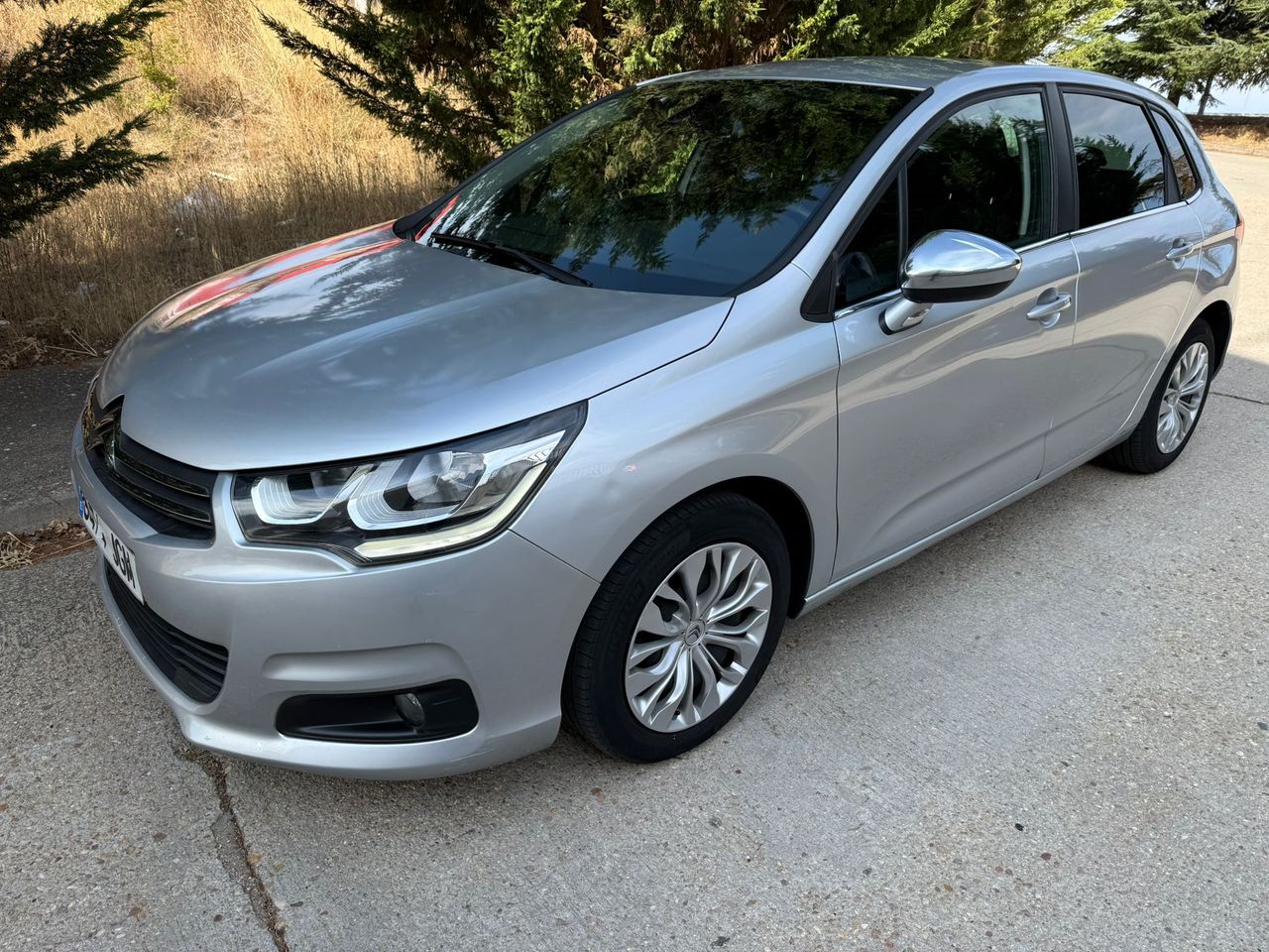 Citroën C4 1.6 VTI  - Foto 21