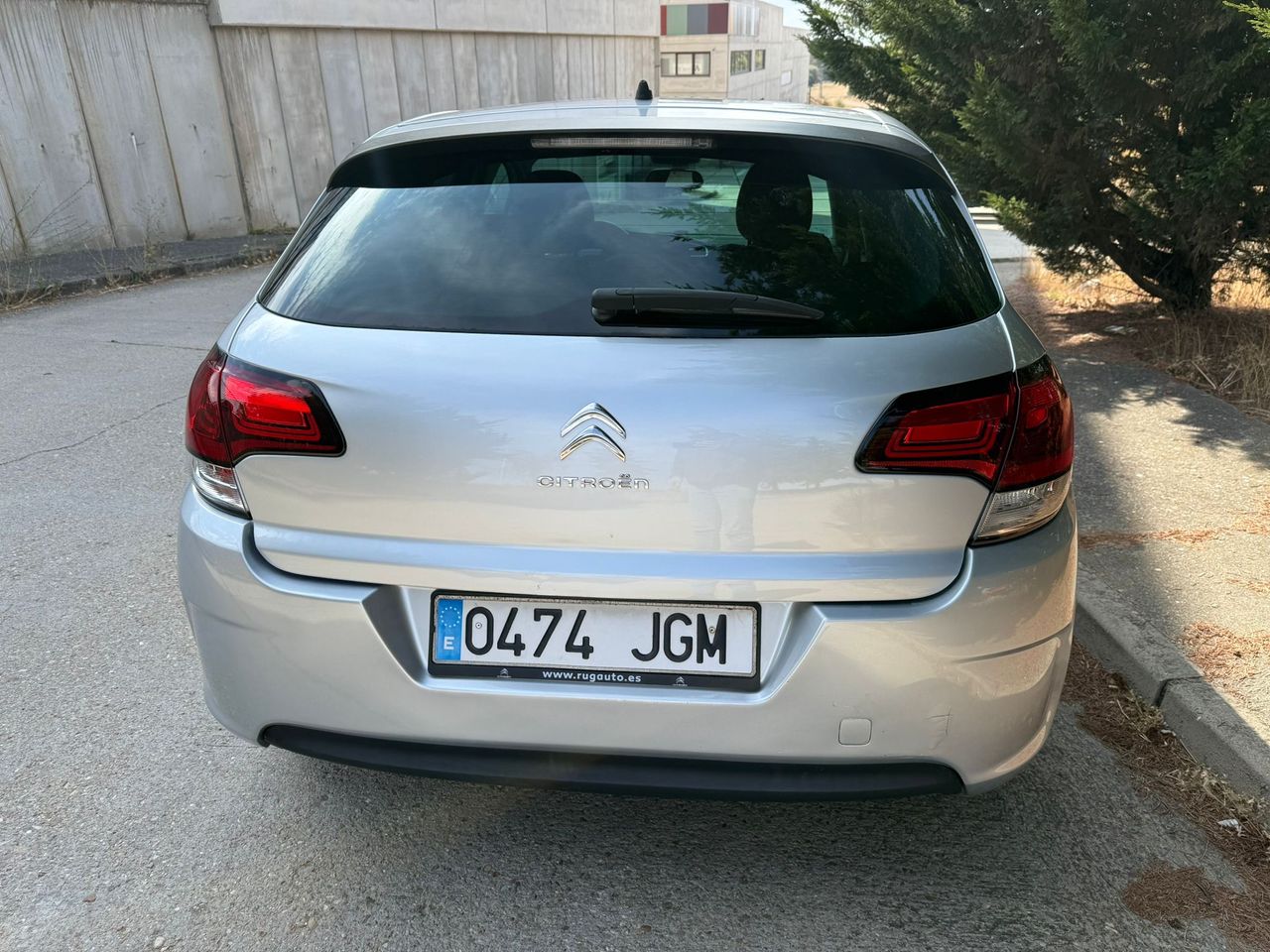 Citroën C4 1.6 VTI  - Foto 41