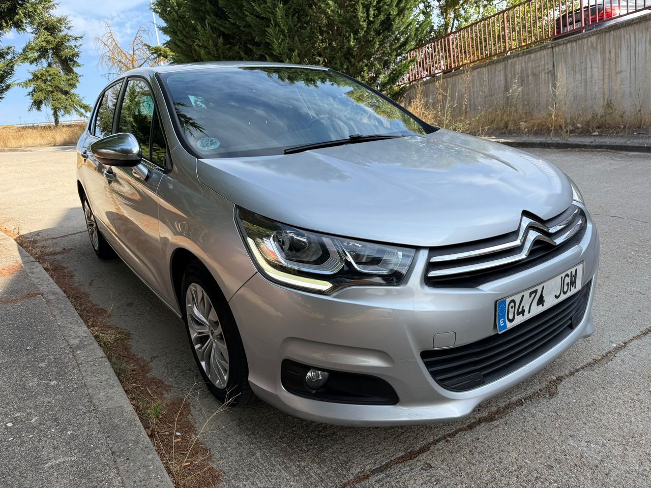 Citroën C4 1.6 VTI  - Foto 25