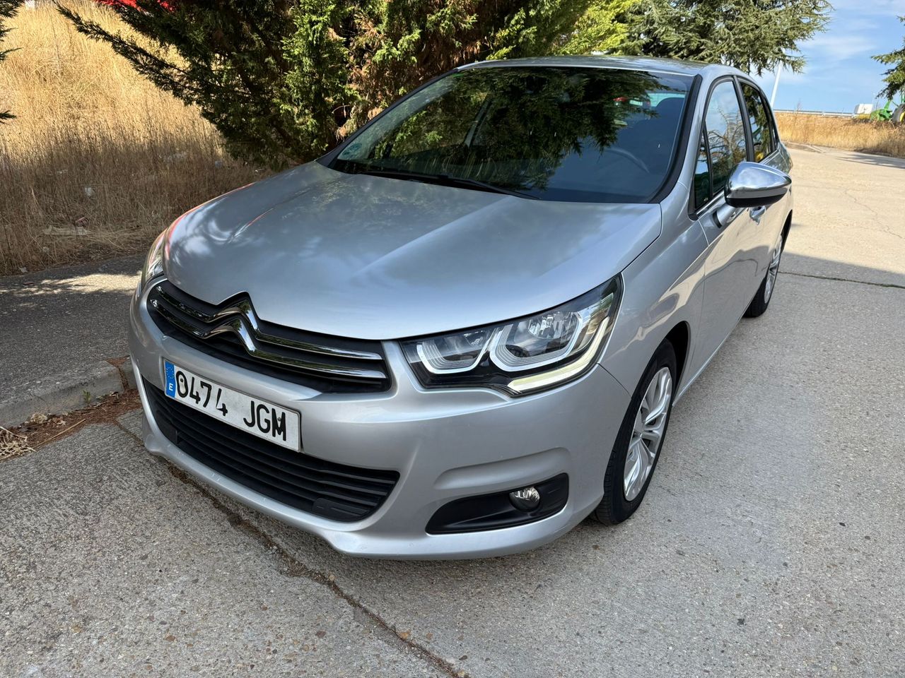Citroën C4 1.6 VTI  - Foto 18