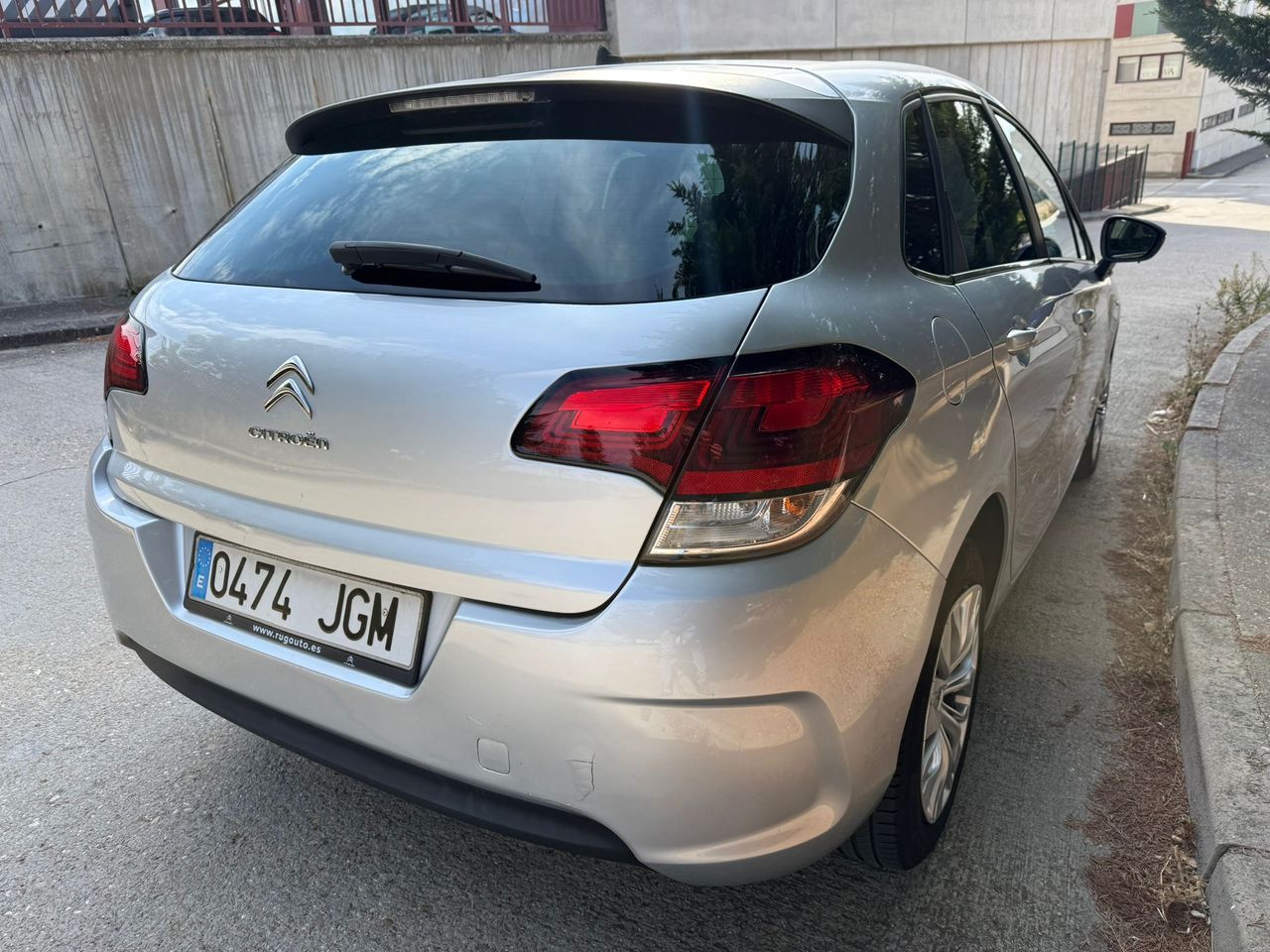 Citroën C4 1.6 VTI  - Foto 26