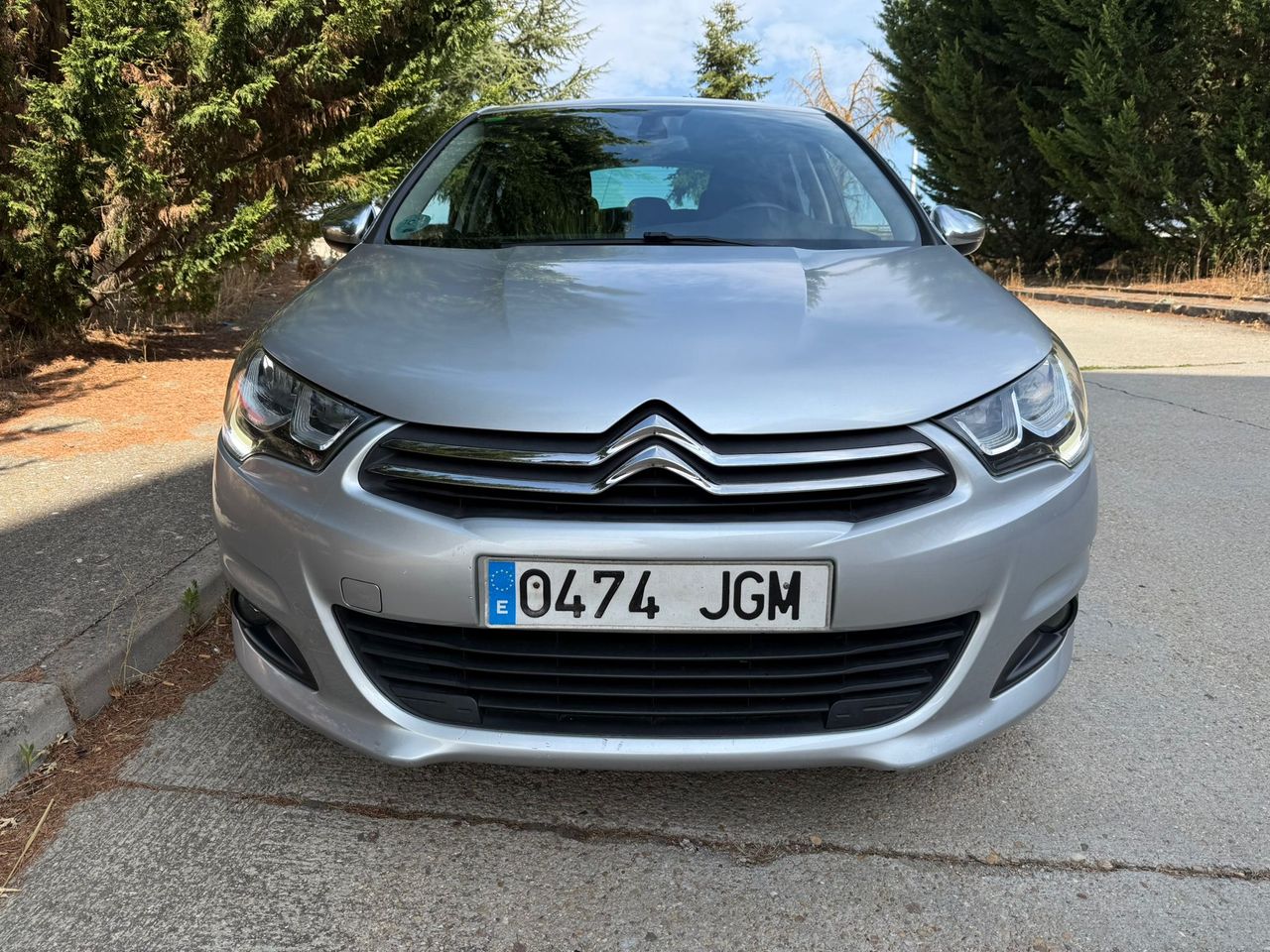 Citroën C4 1.6 VTI  - Foto 46