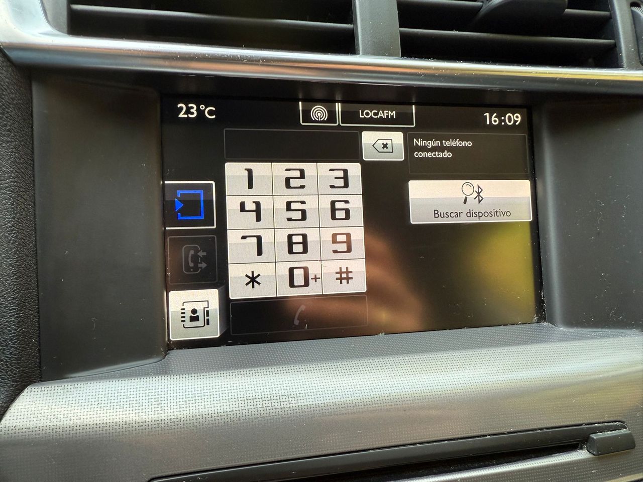 Citroën C4 1.6 VTI  - Foto 24