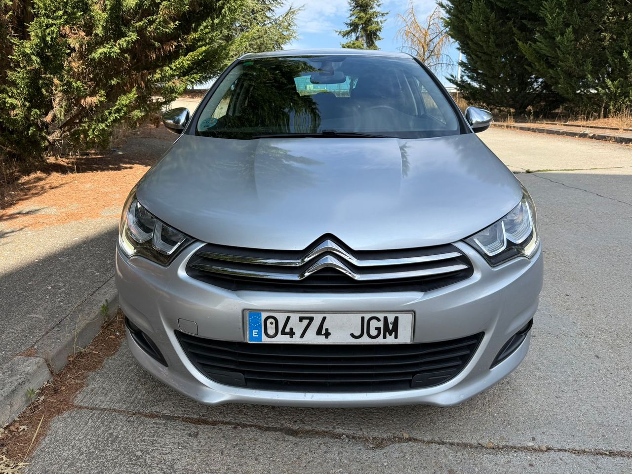 Citroën C4 1.6 VTI  - Foto 45