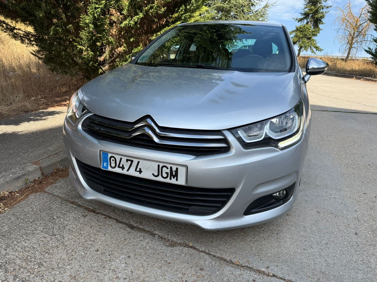 Citroën C4 1.6 VTI  - Foto 27