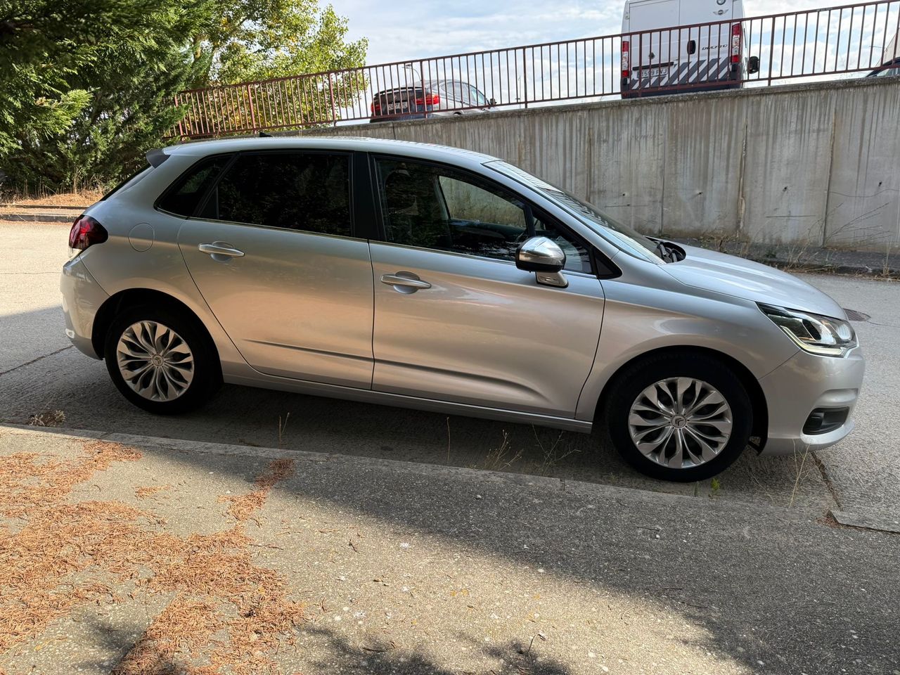 Citroën C4 1.6 VTI  - Foto 5