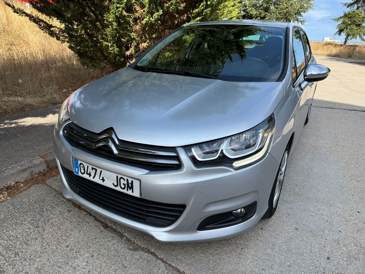 Citroën C4 1.6 VTI  - Foto 14