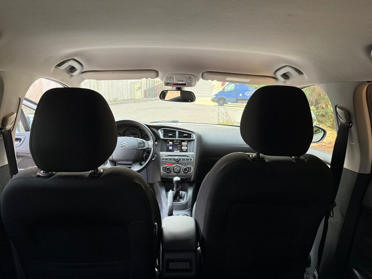 Citroën C4 1.6 VTI  - Foto 35