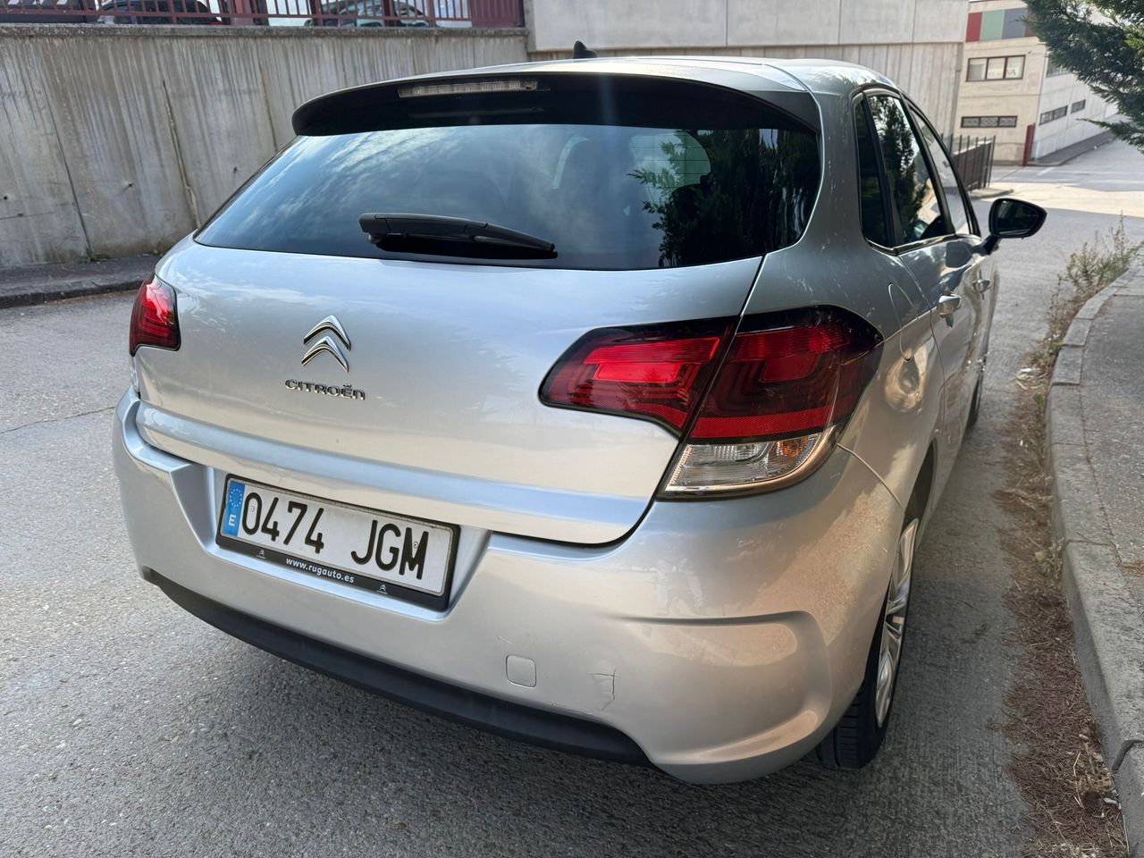 Citroën C4 1.6 VTI  - Foto 44