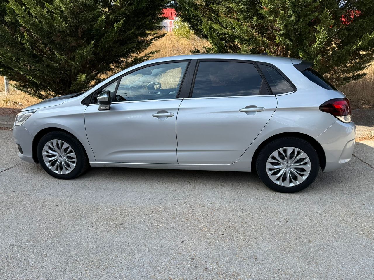 Citroën C4 1.6 VTI  - Foto 37