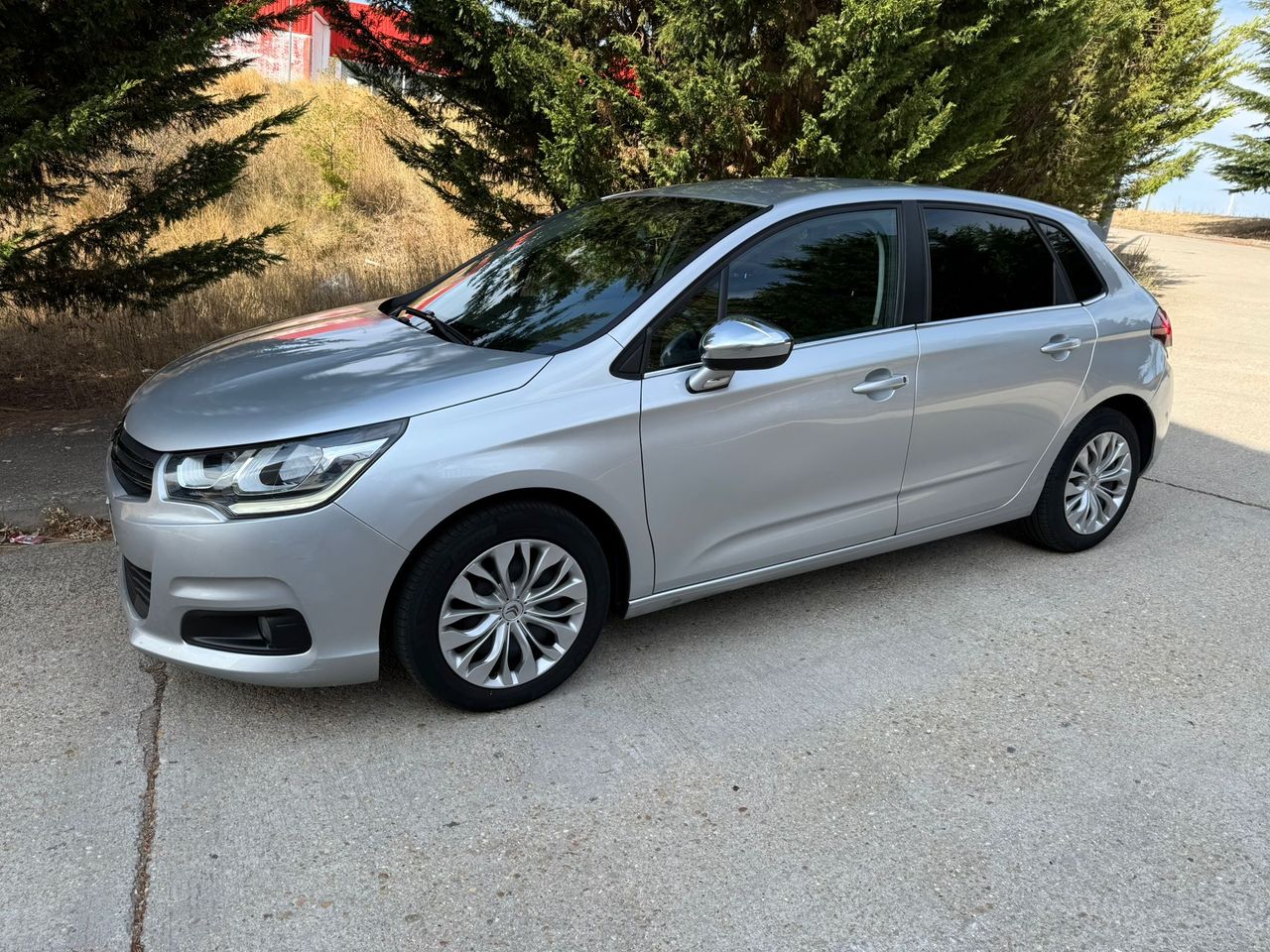 Citroën C4 1.6 VTI  - Foto 6