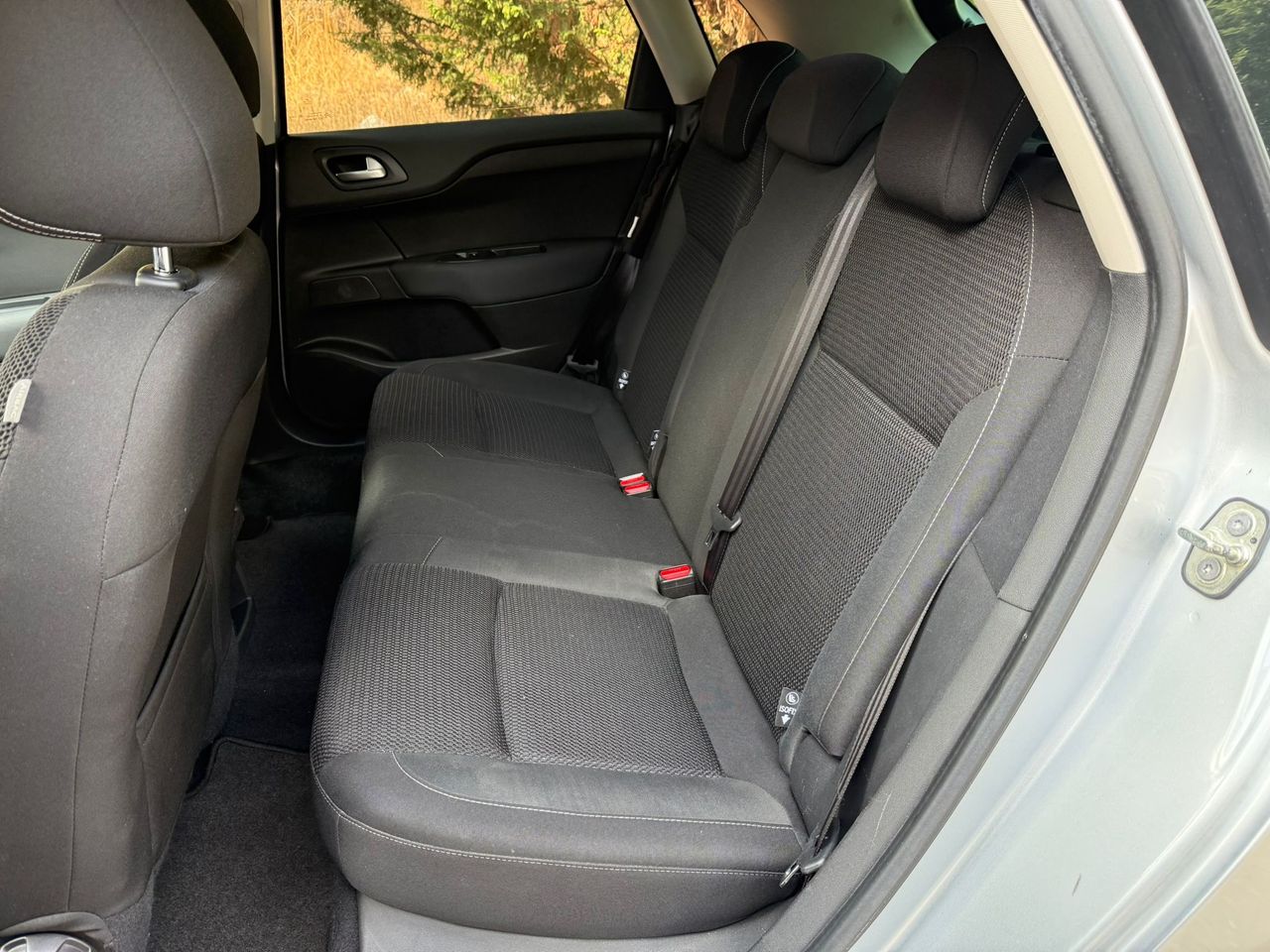 Citroën C4 1.6 VTI  - Foto 42