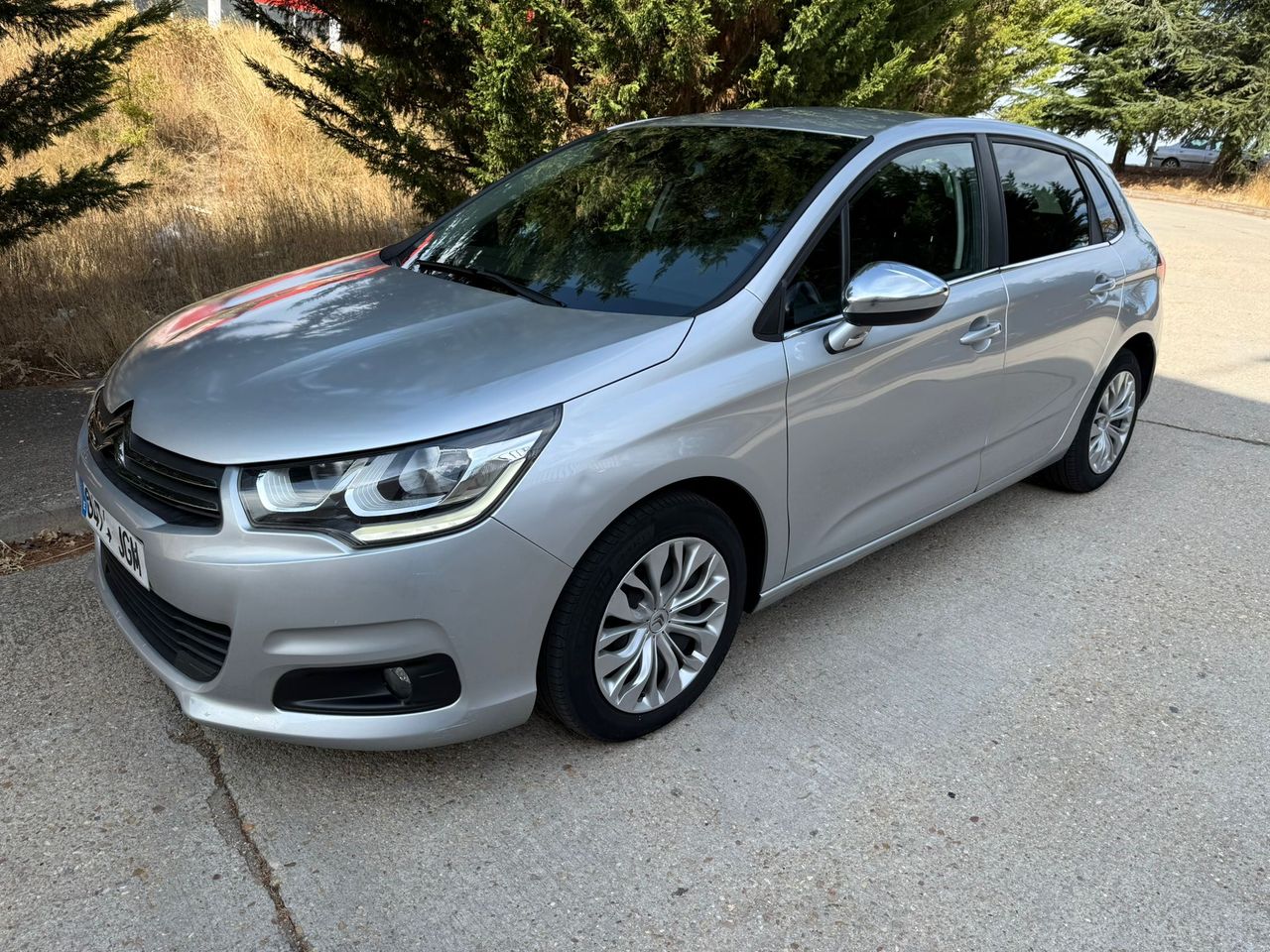 Citroën C4 1.6 VTI  - Foto 39