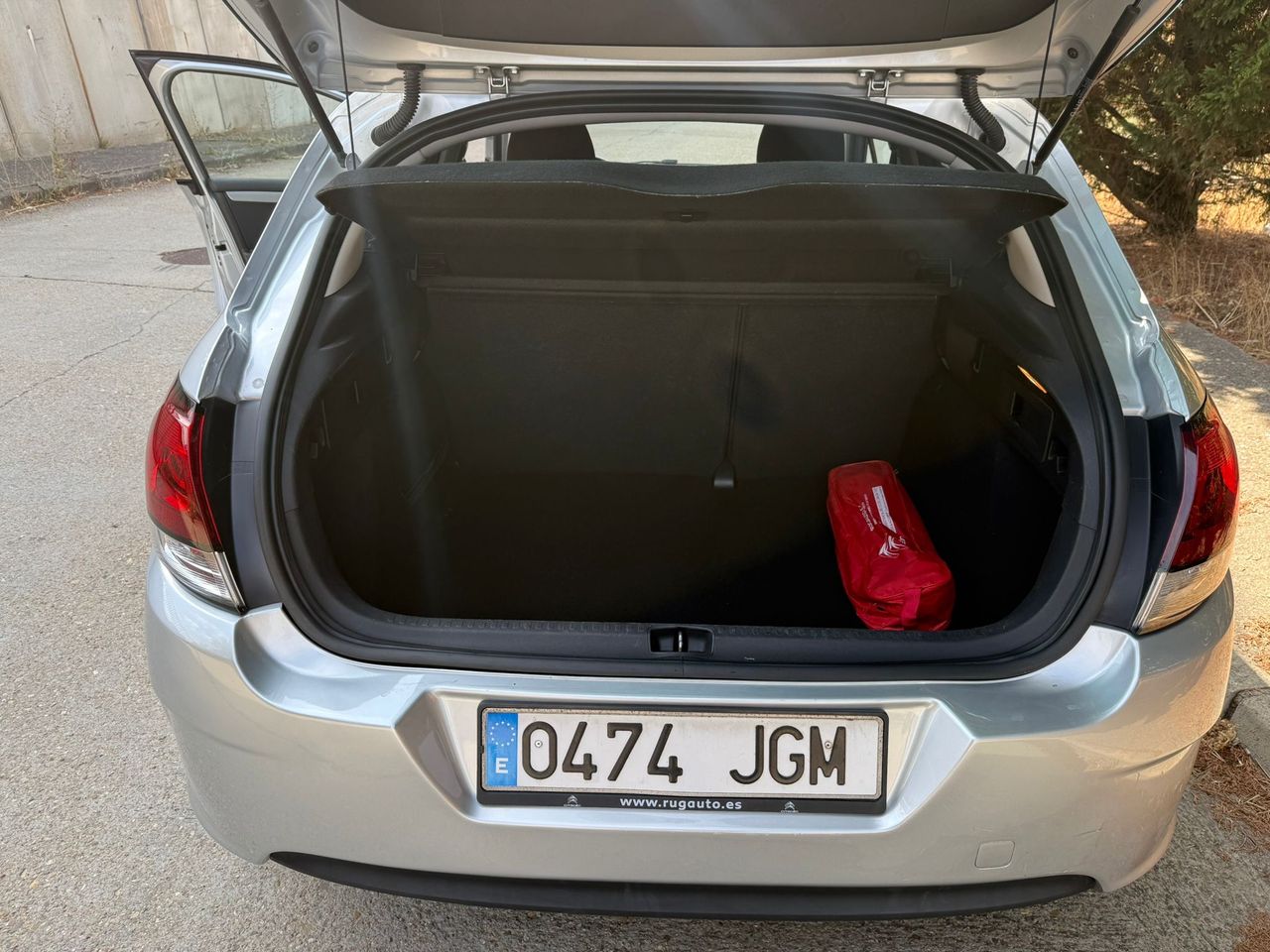 Citroën C4 1.6 VTI  - Foto 36