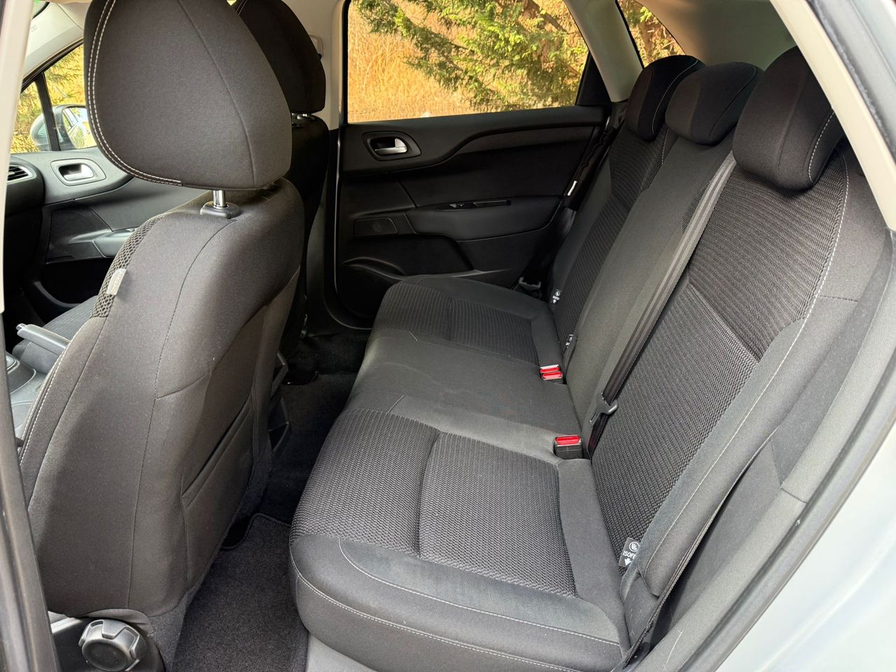 Citroën C4 1.6 VTI  - Foto 15