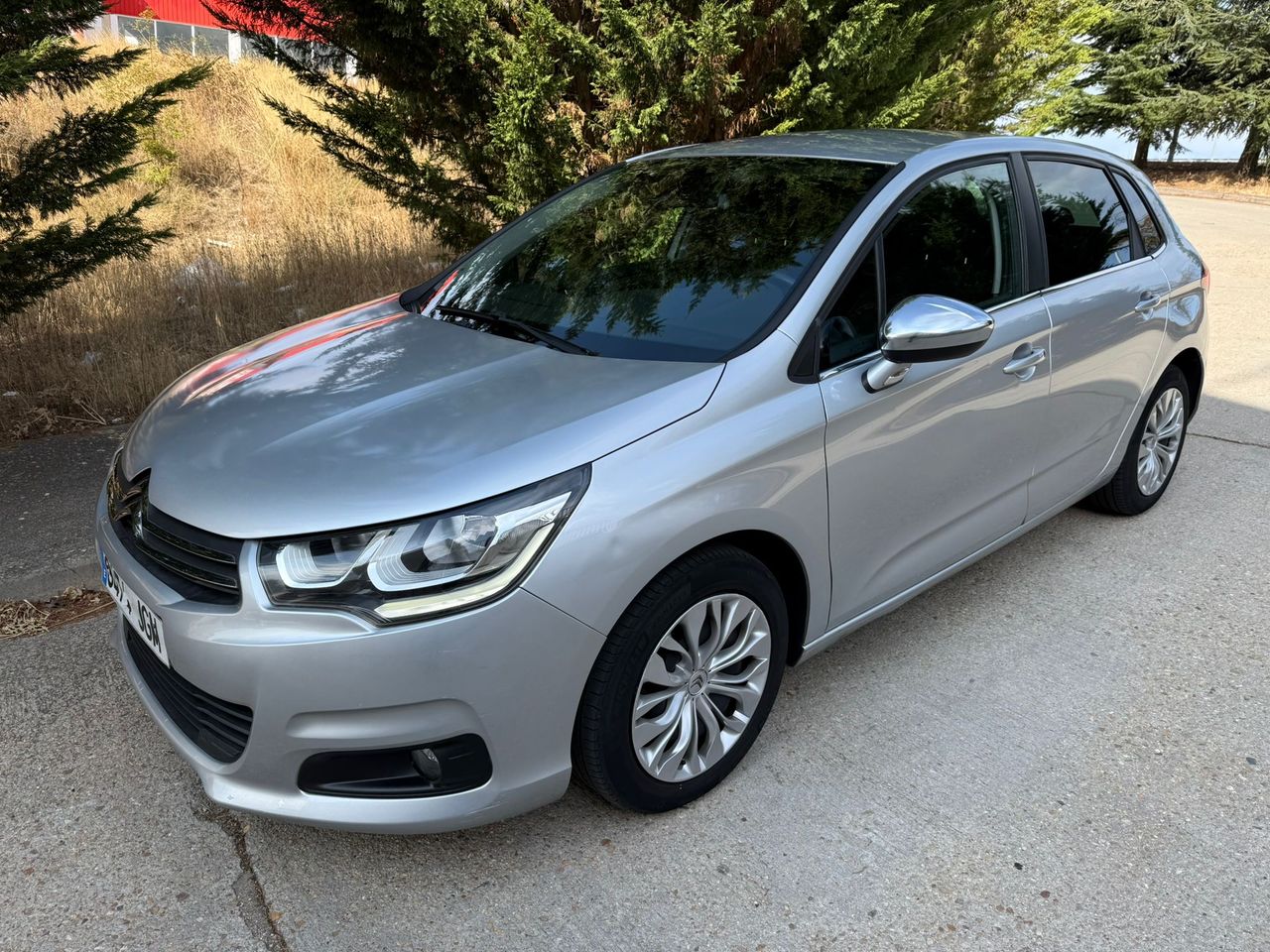 Citroën C4 1.6 VTI  - Foto 28
