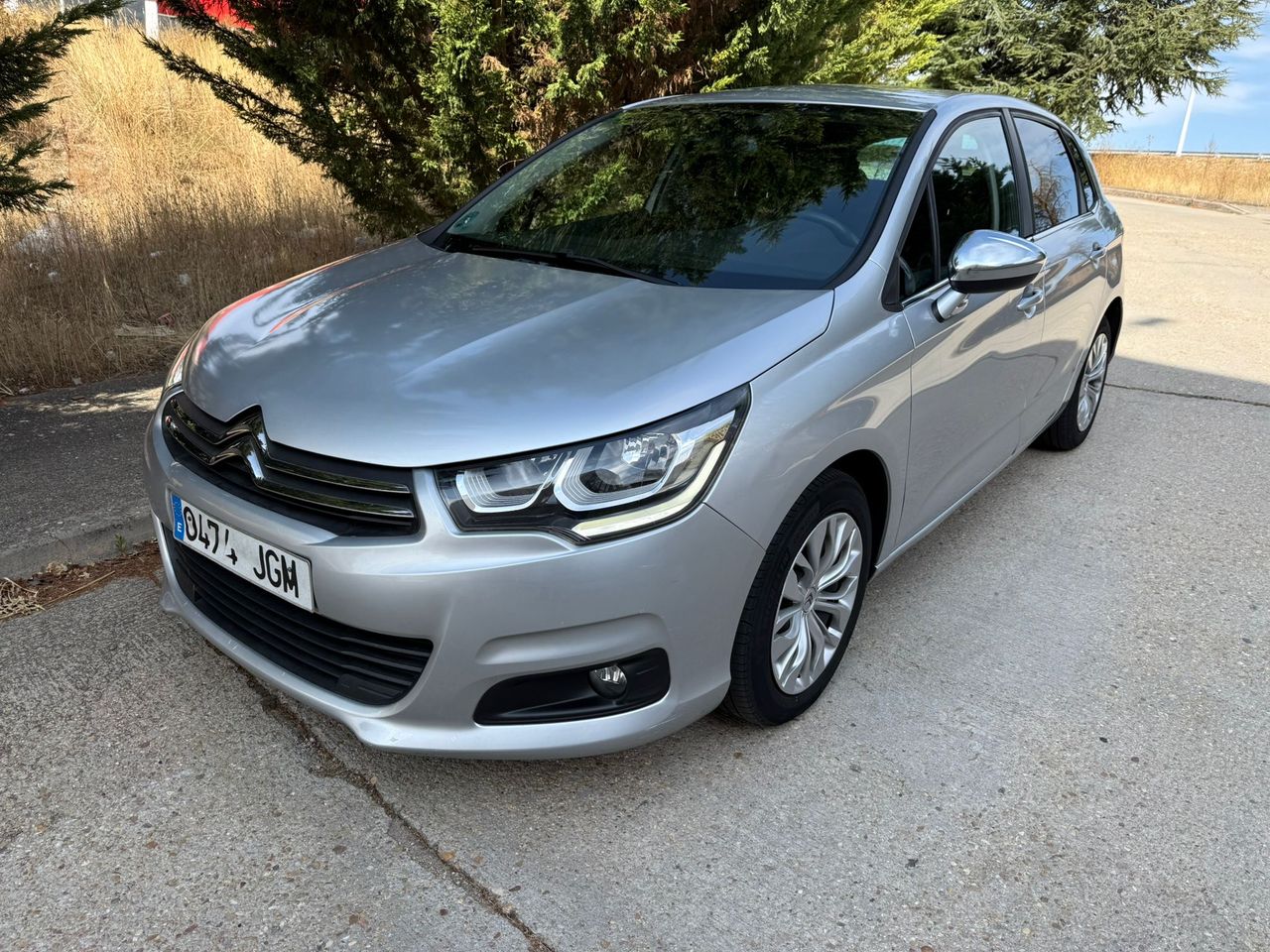 Citroën C4 1.6 VTI  - Foto 22