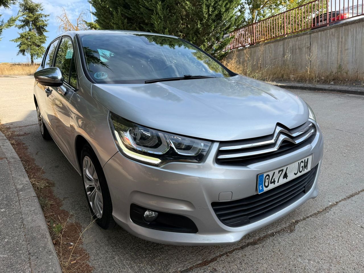 Citroën C4 1.6 VTI  - Foto 33