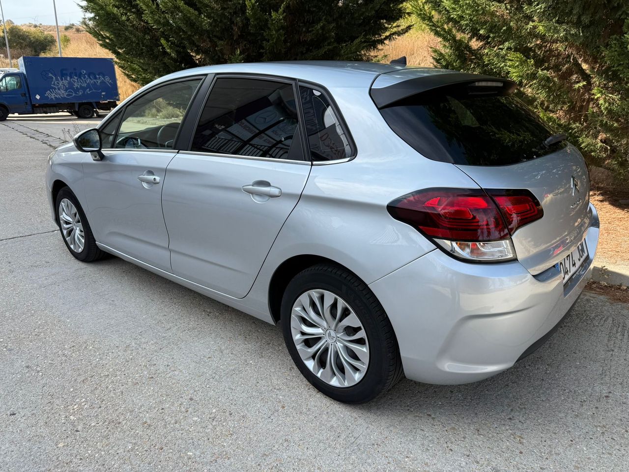 Citroën C4 1.6 VTI  - Foto 17