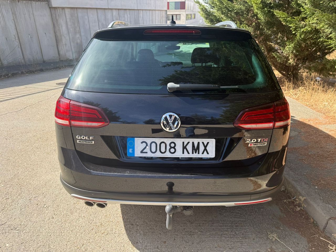 Volkswagen Golf Alltrack  - Foto 63