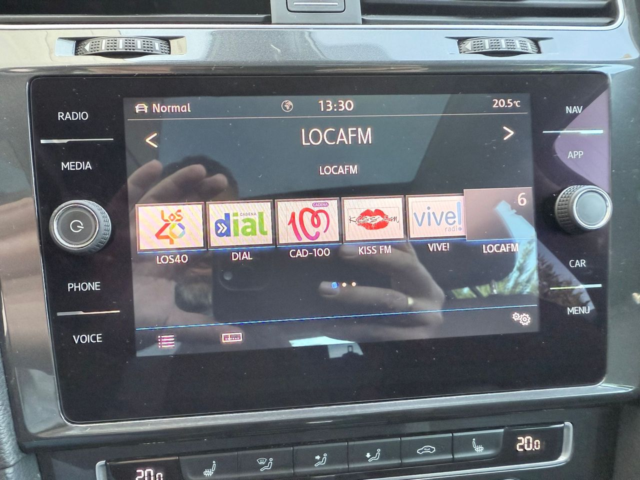 Volkswagen Golf Alltrack  - Foto 46