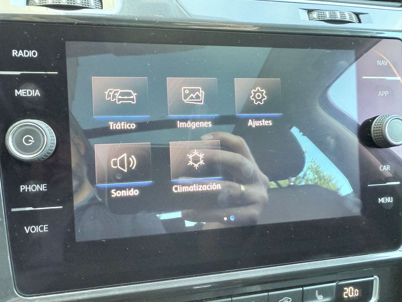 Volkswagen Golf Alltrack  - Foto 60