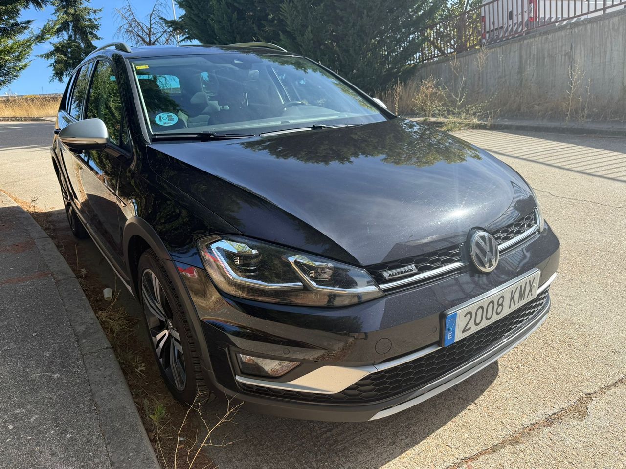 Volkswagen Golf Alltrack  - Foto 24