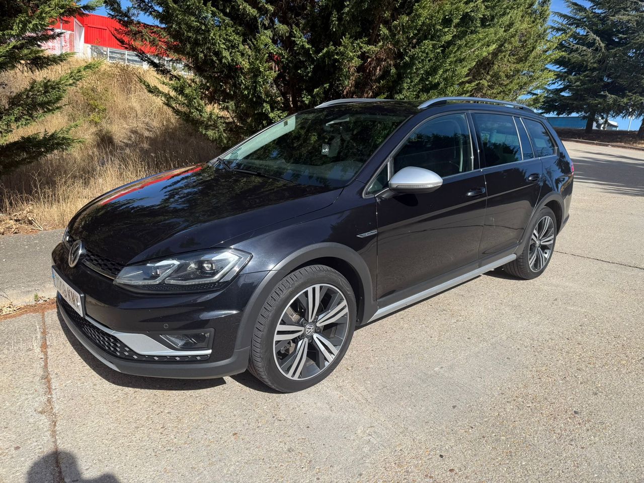 Volkswagen Golf Alltrack  - Foto 58