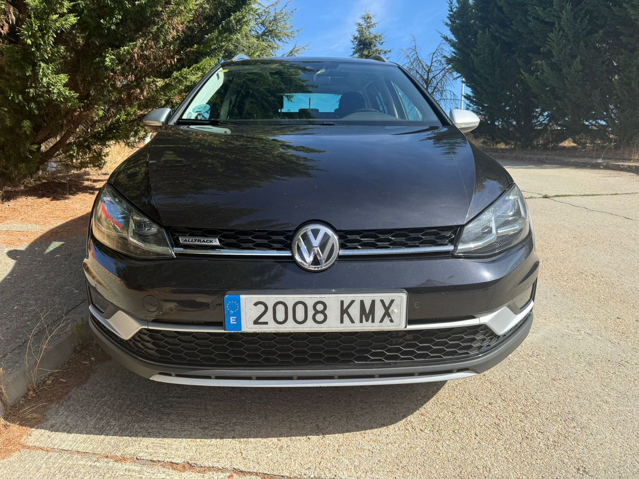 Volkswagen Golf Alltrack  - Foto 5