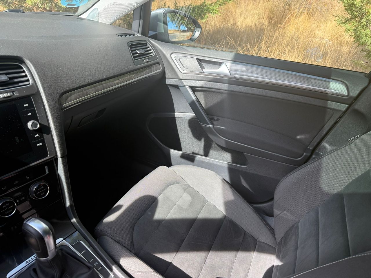 Volkswagen Golf Alltrack  - Foto 47