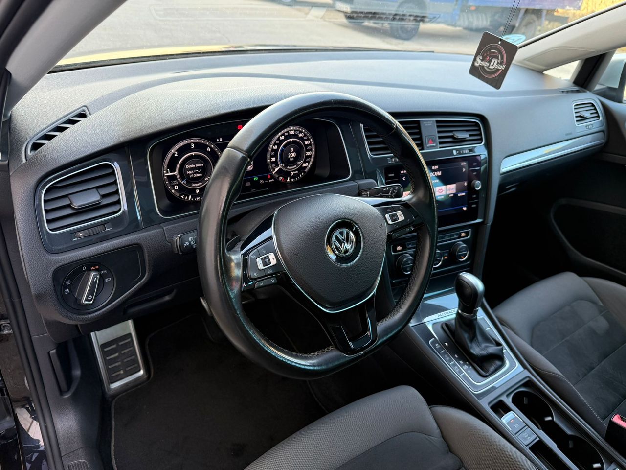 Volkswagen Golf Alltrack  - Foto 72
