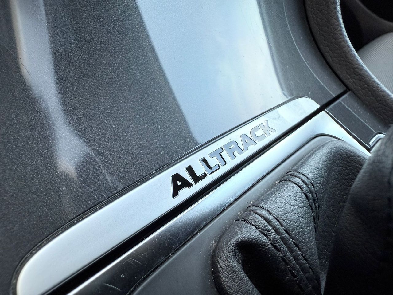 Volkswagen Golf Alltrack  - Foto 40