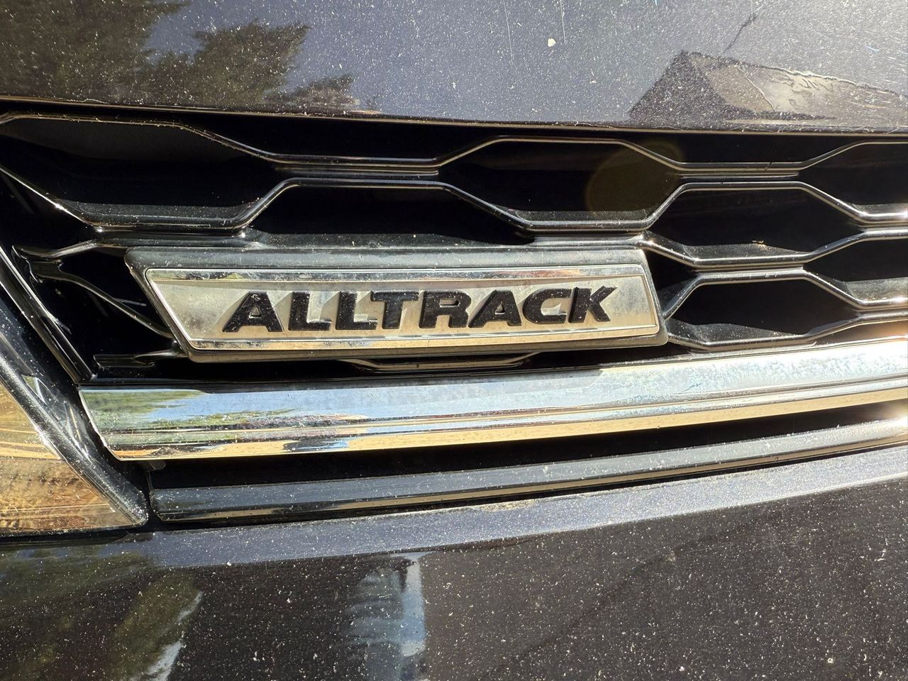 Volkswagen Golf Alltrack  - Foto 21