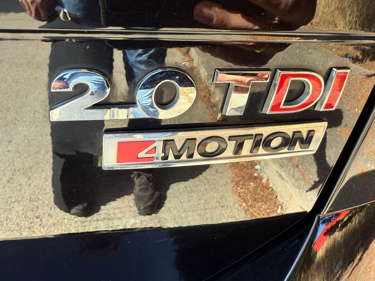 Volkswagen Golf Alltrack  - Foto 20