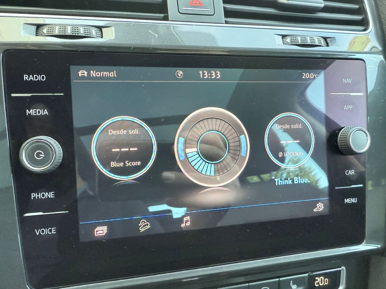 Volkswagen Golf Alltrack  - Foto 14