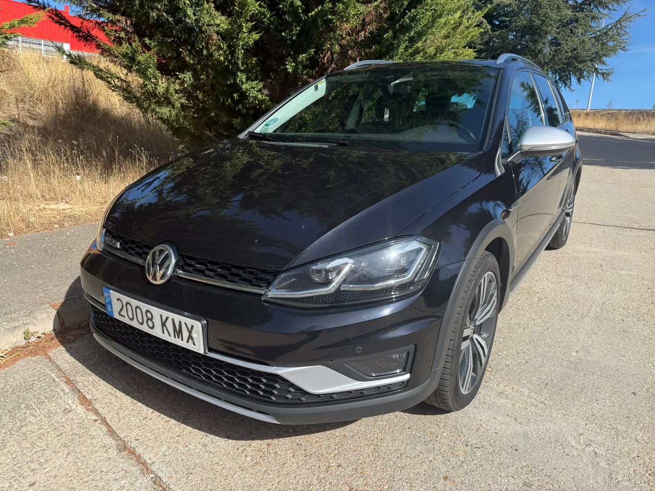 Volkswagen Golf Alltrack  - Foto 4