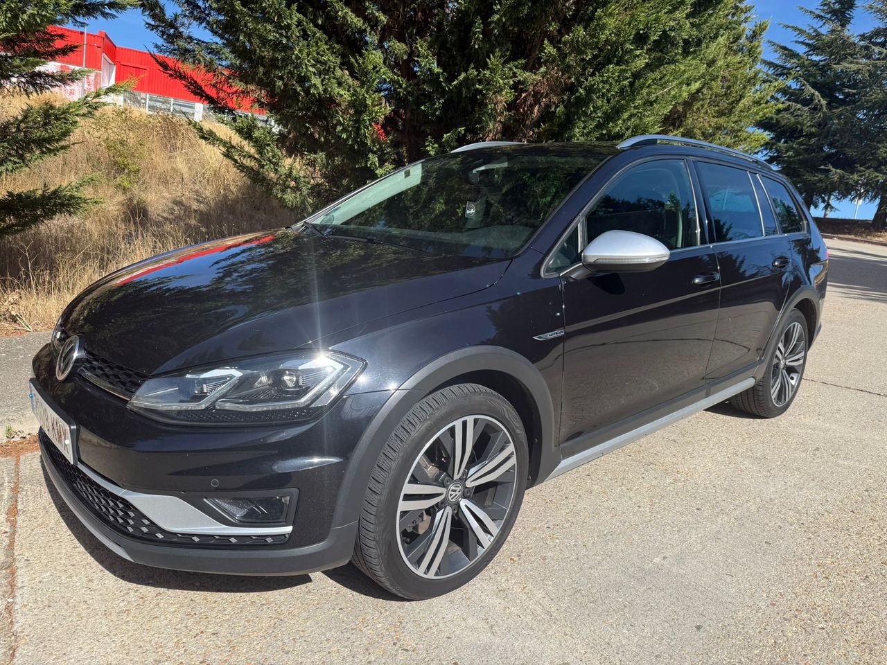 Volkswagen Golf Alltrack  - Foto 33