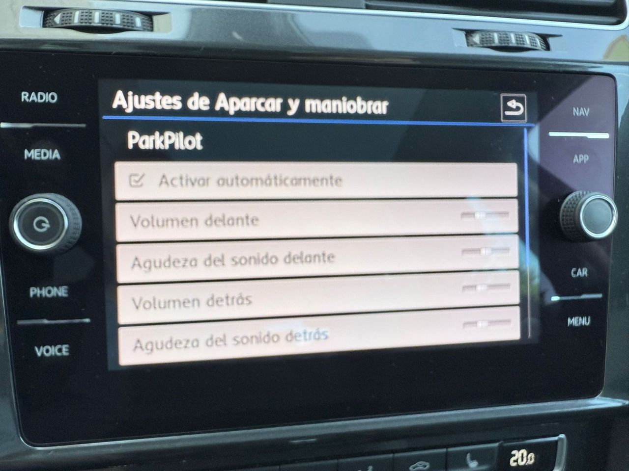 Volkswagen Golf Alltrack  - Foto 39