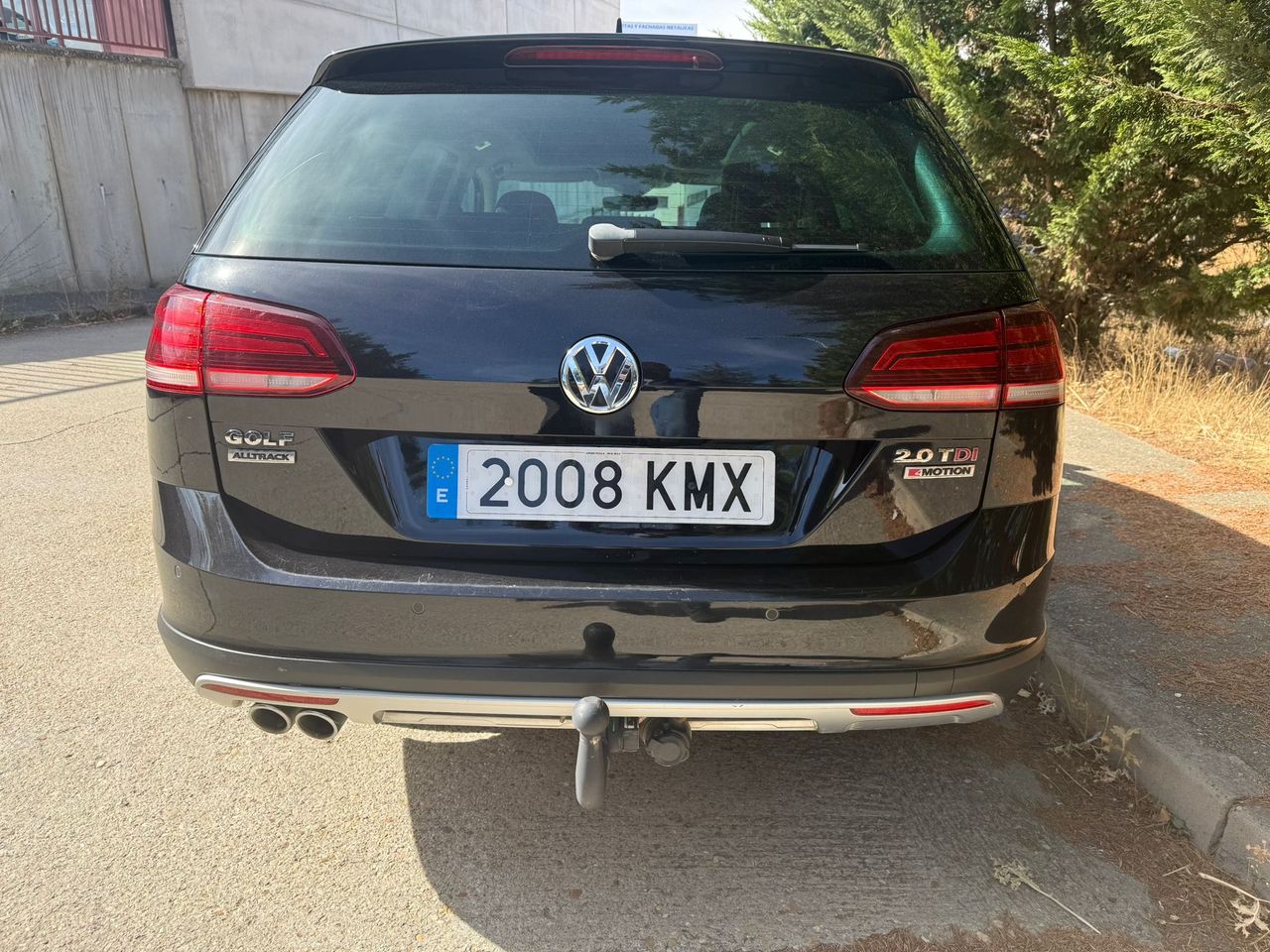 Volkswagen Golf Alltrack  - Foto 48