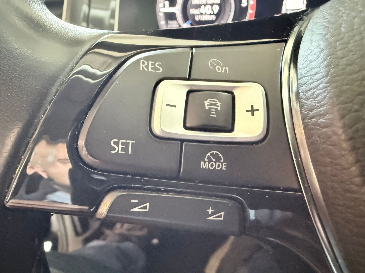 Volkswagen Golf Alltrack  - Foto 53