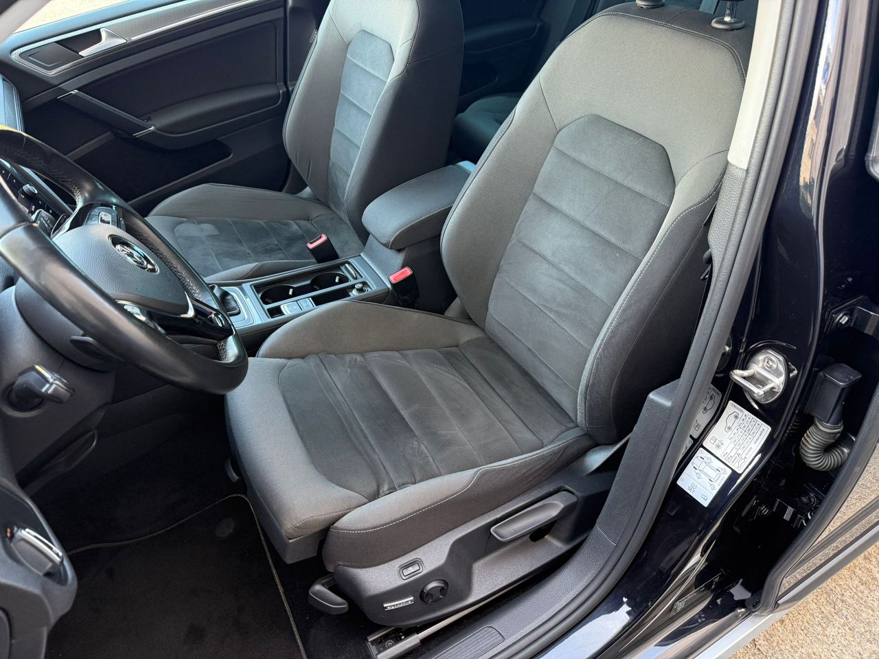 Volkswagen Golf Alltrack  - Foto 19