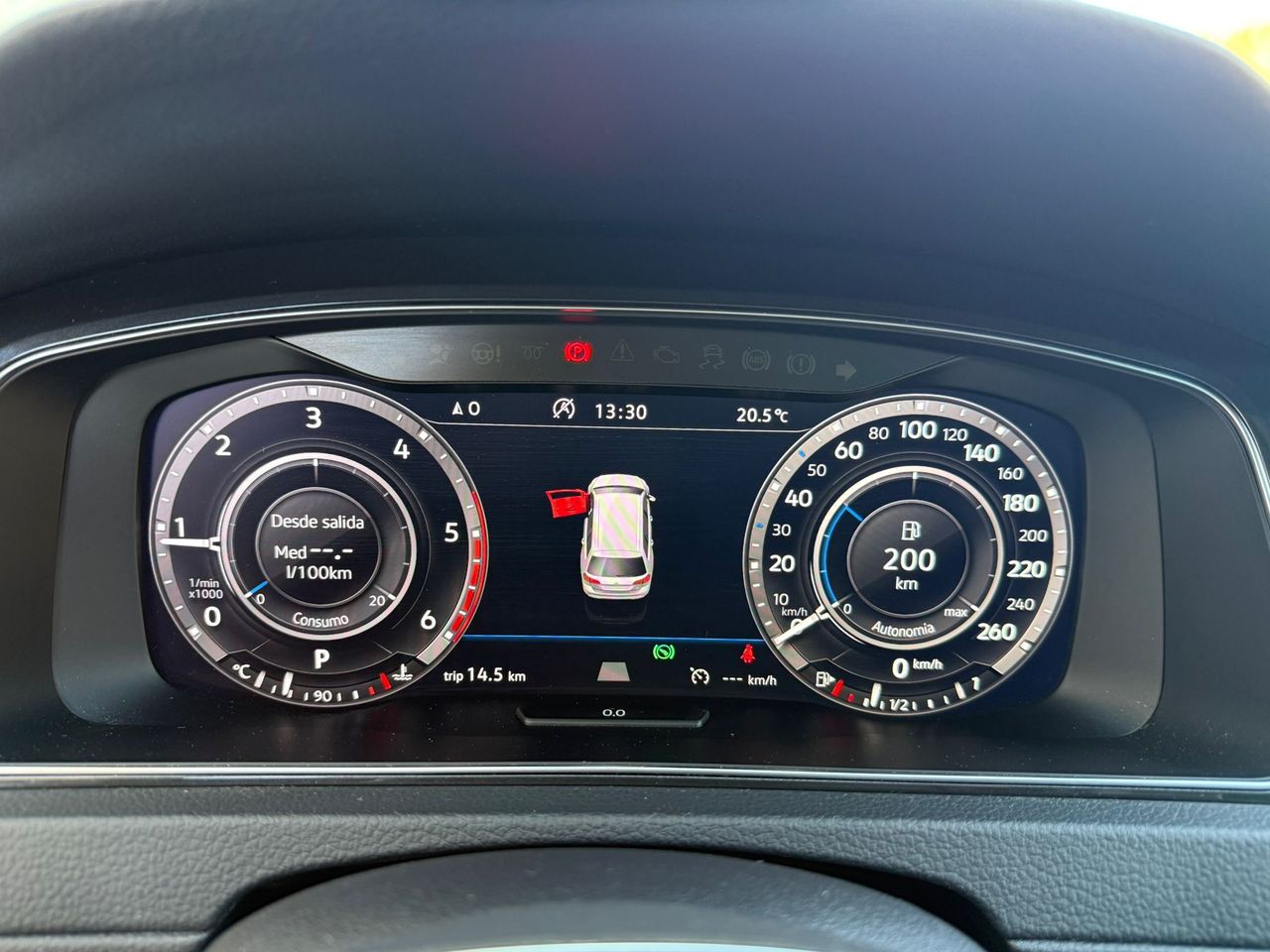 Volkswagen Golf Alltrack  - Foto 28