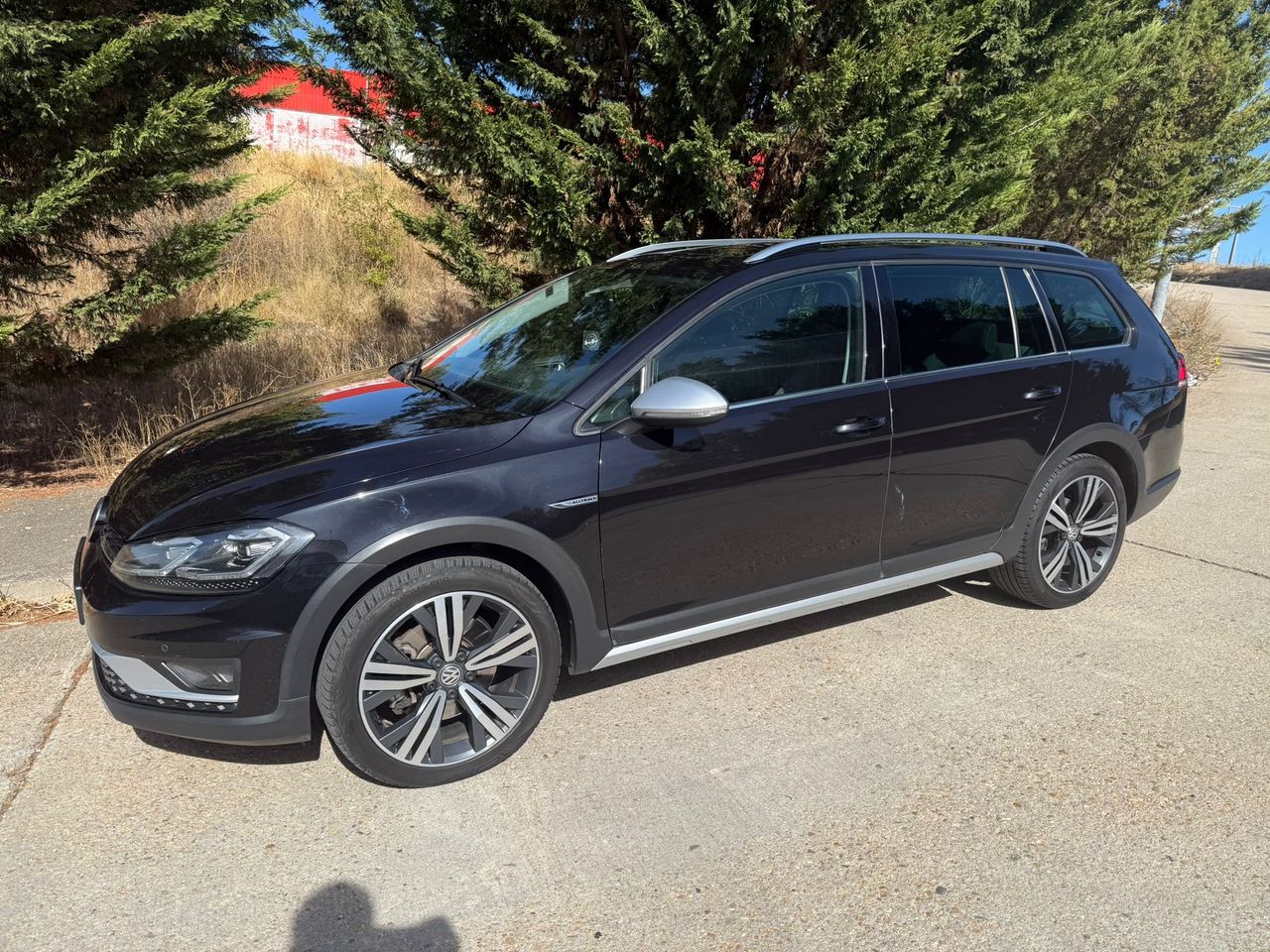 Volkswagen Golf Alltrack  - Foto 68