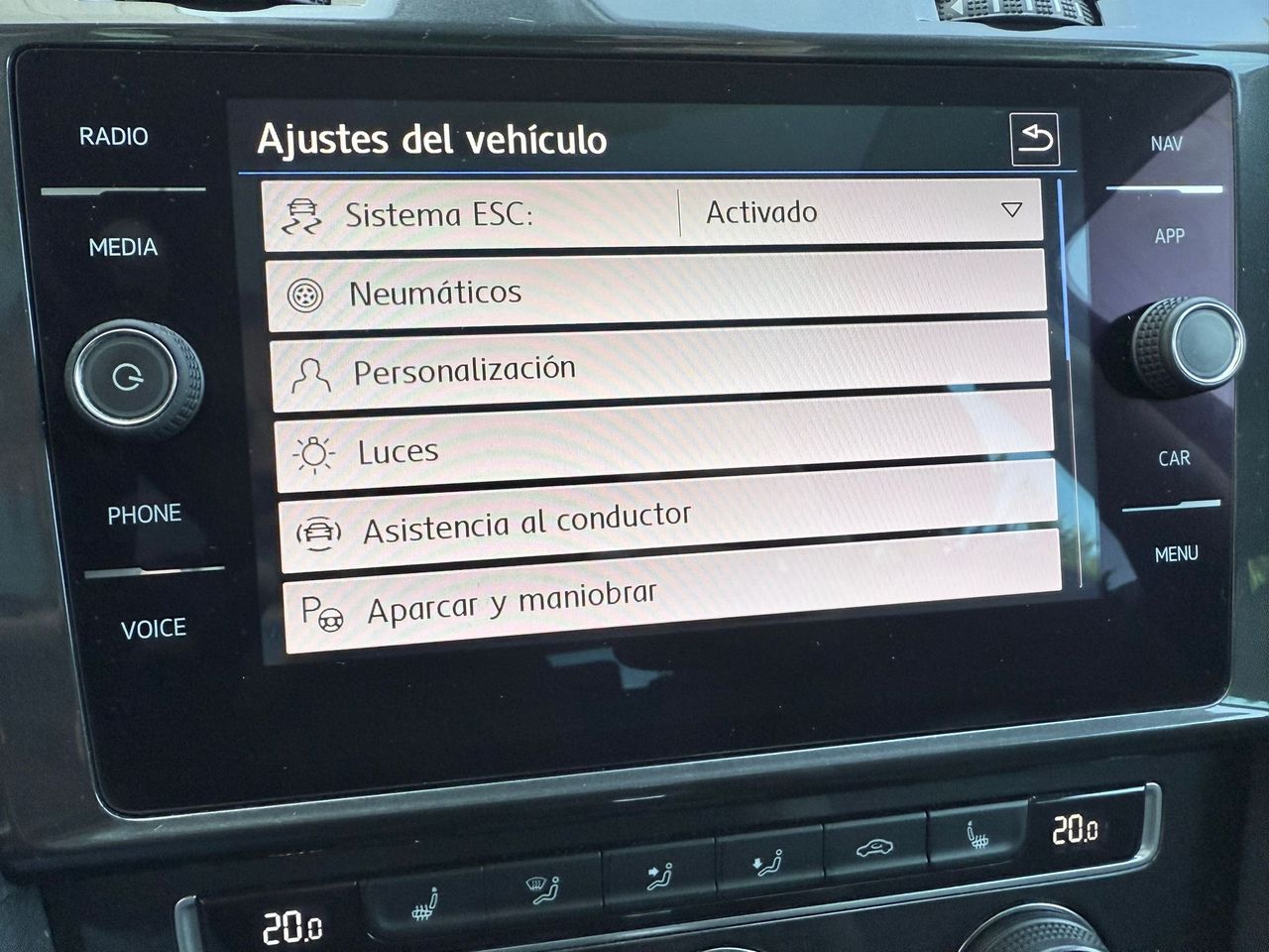 Volkswagen Golf Alltrack  - Foto 54